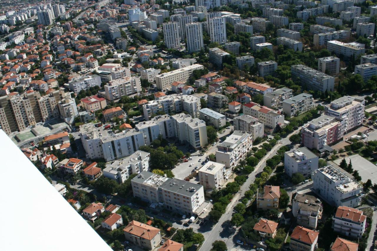 ספליט Apartments Put Plokita Smilja מראה חיצוני תמונה