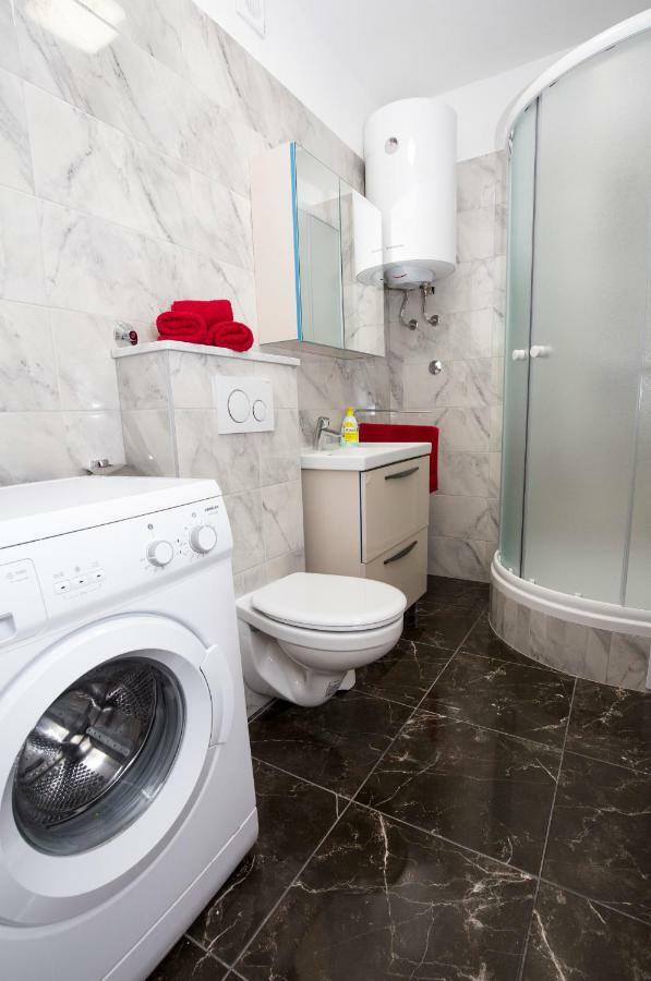 ספליט Apartments Put Plokita Smilja מראה חיצוני תמונה