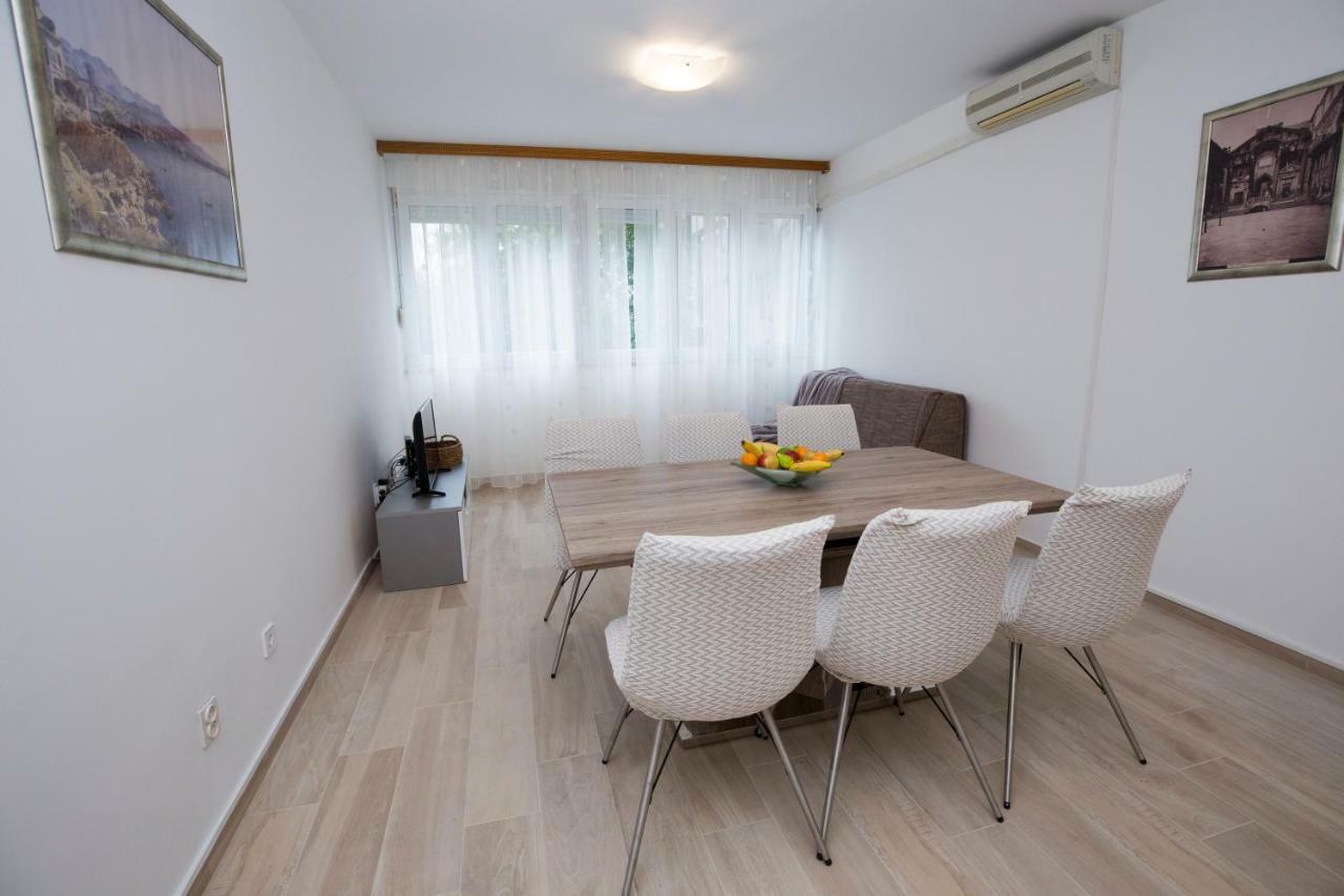 ספליט Apartments Put Plokita Smilja מראה חיצוני תמונה