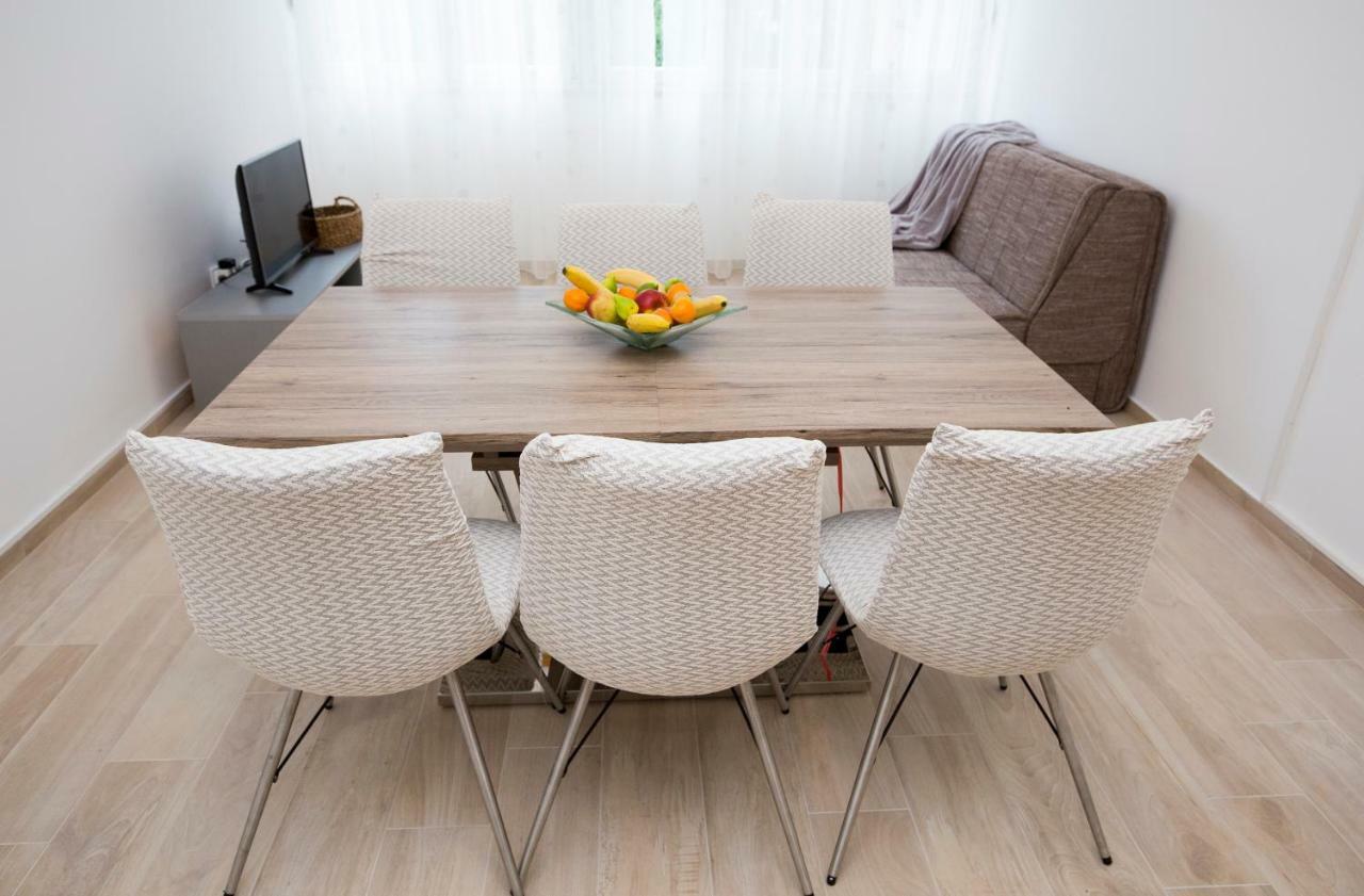 ספליט Apartments Put Plokita Smilja מראה חיצוני תמונה