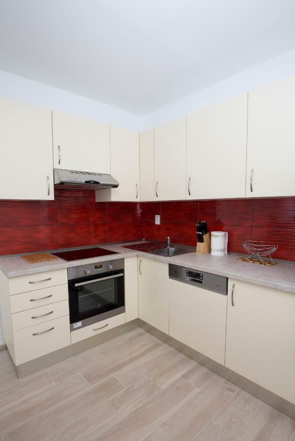 ספליט Apartments Put Plokita Smilja מראה חיצוני תמונה